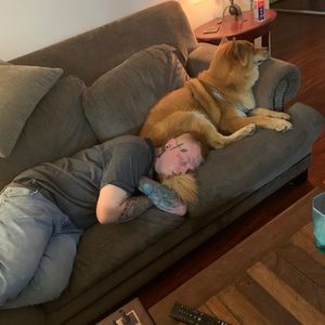 Meet your Posher, Rick